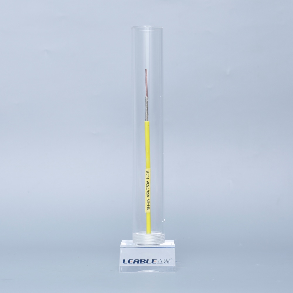 NH-BV 450/750V 1X2.5