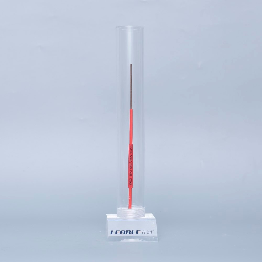 WDZ-BYJ 450/750V 1X2.5